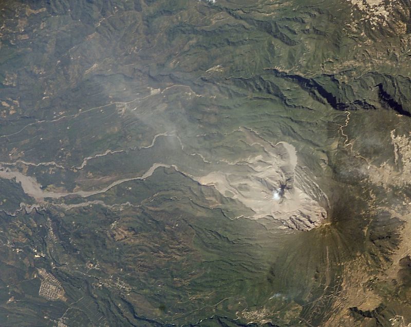 Vulkan u Gvatemali eruptira skoro svakog sata poslednje 94 godine