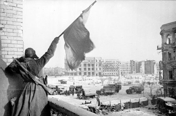 Soviet Army WW2