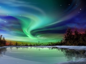 NOrthern lights