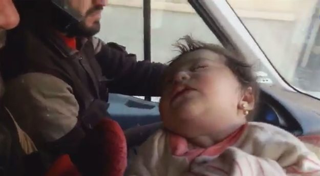 Propaganda: Nakon oslobođenja Alepa kada su nestale 
