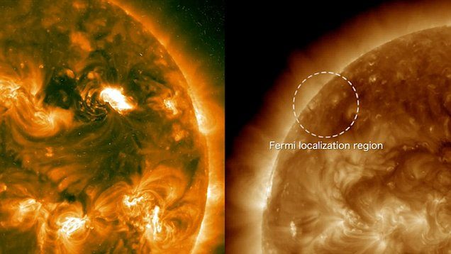 Skrivene solarne baklje s druge strane Sunca: NASA otkriva slike divovskih gama zraka koje eksplozijama izbacuju milijarde tona oblake plazme
