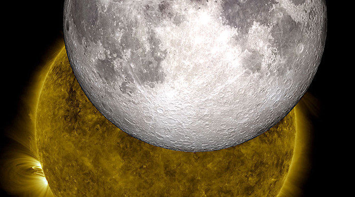 Solarni vjetar može biti prenosnik kisika sa Zemlje na Mjesec