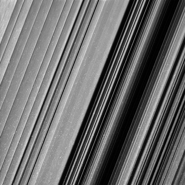 NASA objavila najkvalitetnije fotografije Saturnovih prstenova