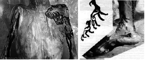 Mumificirani kraljevski par koji je volio tetovaže biće izložen javnosti nakon 2200 godina
