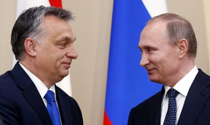 Predsjednik Rusije u Mađarskoj – Europa u šoku