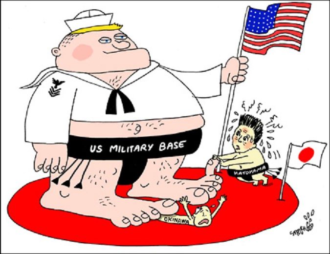 Sajonara Okinava: Japanska vlada počela radove na premeštanju američke baze