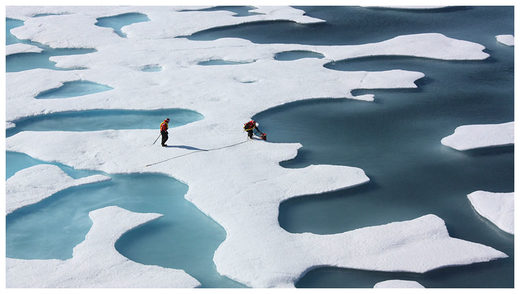 Arktida: Ruski naučnici otrkili da su postojala dva drevna arktička kontinenta