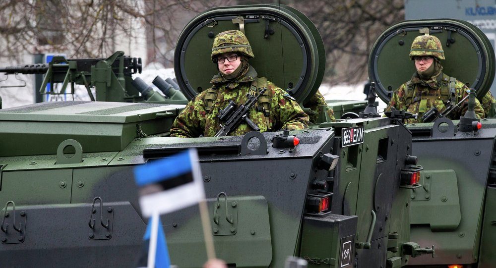 NATO vojska