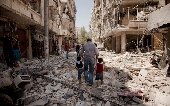 Asad: EU neće moći učestvovati u obnovi Sirije, ne možete uništavati i obnavljati u isto vrijeme