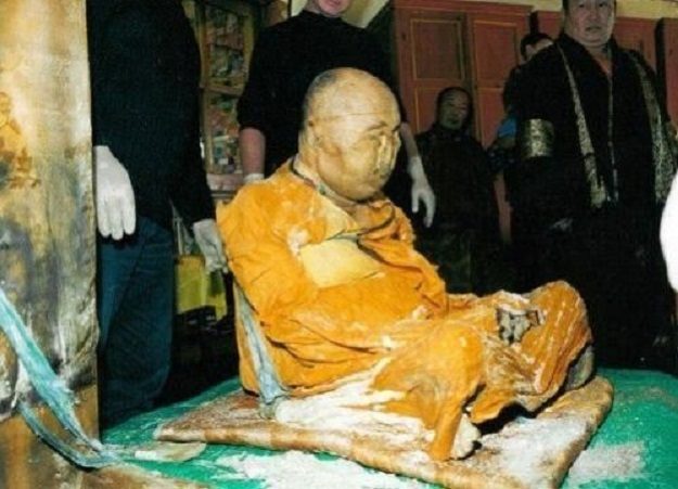 Znanstvenici pokušavaju riješiti misteriju budističkog monaha Itigilova
