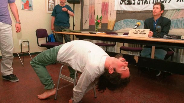 Mučenje Palestinaca od istražitelja Shin Beta naglo raste