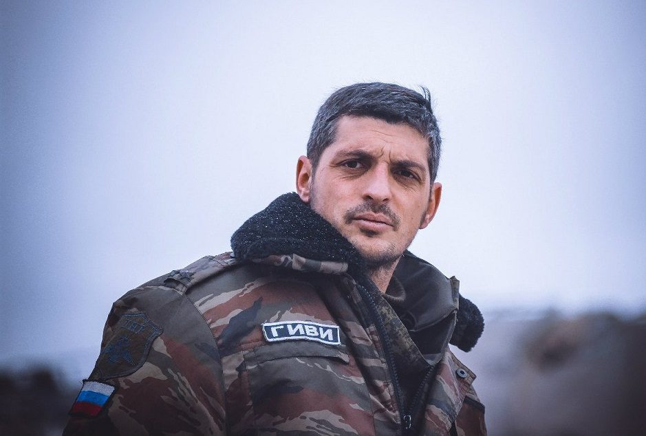Klikni za povećanje Ubijen je i komadant Givi: Poginuo u eksploziji u svojoj kući