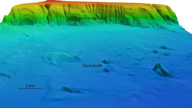 U Australiji znanstvenici otkrili podvodno klizište staro 300.000 godina