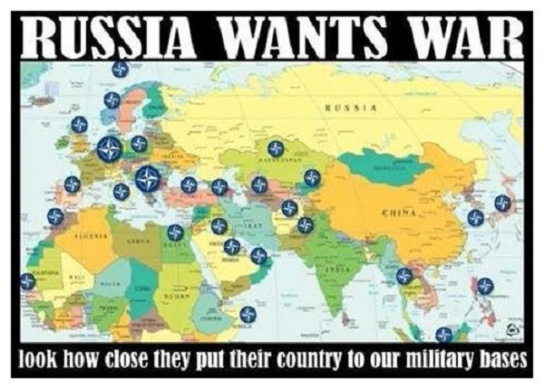 Ubjedljiv dokaz da Rusija i Iran žele rat!
