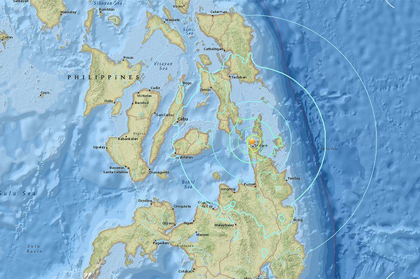 Filipini: Plitak i snažan zemljotres magnitude 6,7 pogodio ostrvo Mindanao