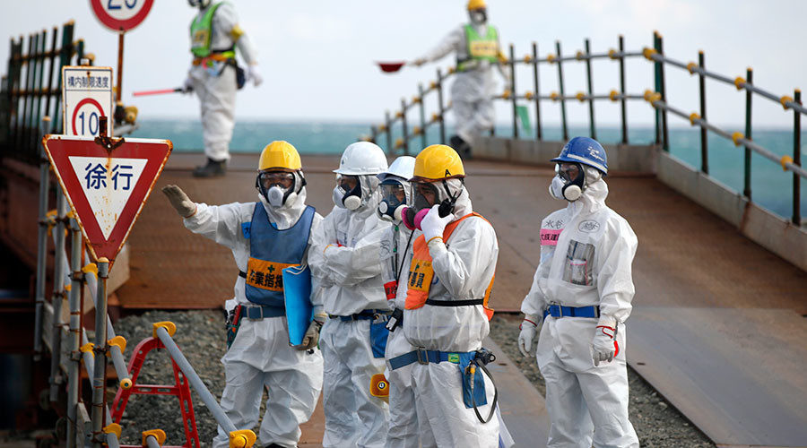 Izuzetno visoka radijacija razgrađuje robota za čišćenje u reaktoru u Fukušimi