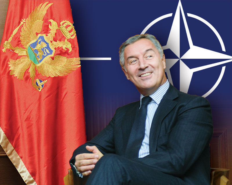 Korumpirani političari kupuju legitimitet članstvom u NATO-u