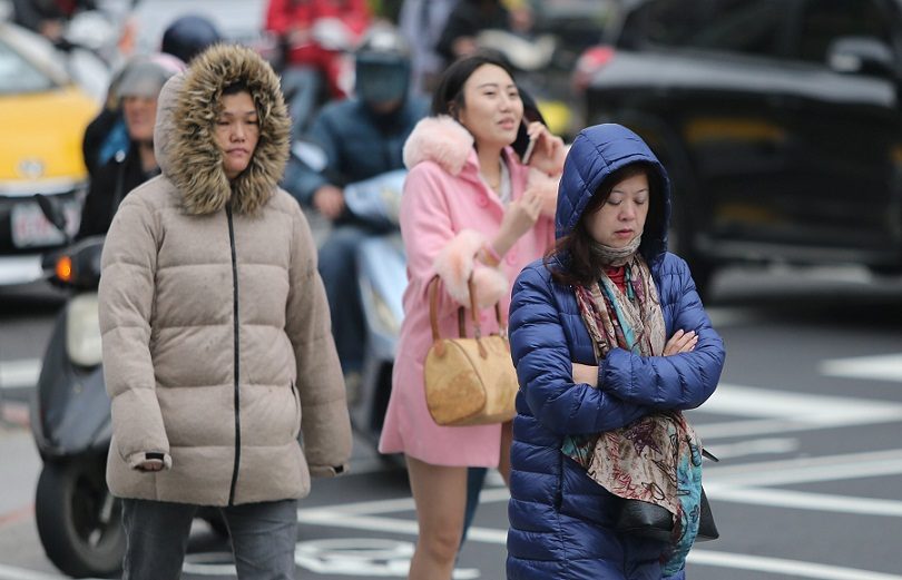 Tajvan: Neuobičajen talas hladnog vremena odgovoran za smrtvi više od 150 ljudi