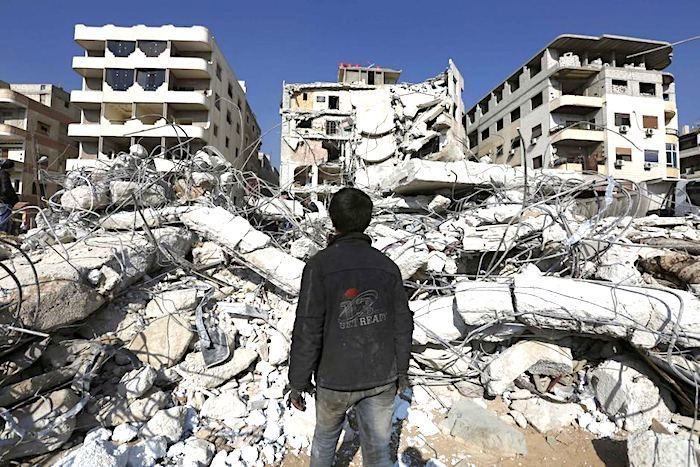 Sirijska vlada će traži tražiti izvinjenje svih zemalja koje su rušile Siriju