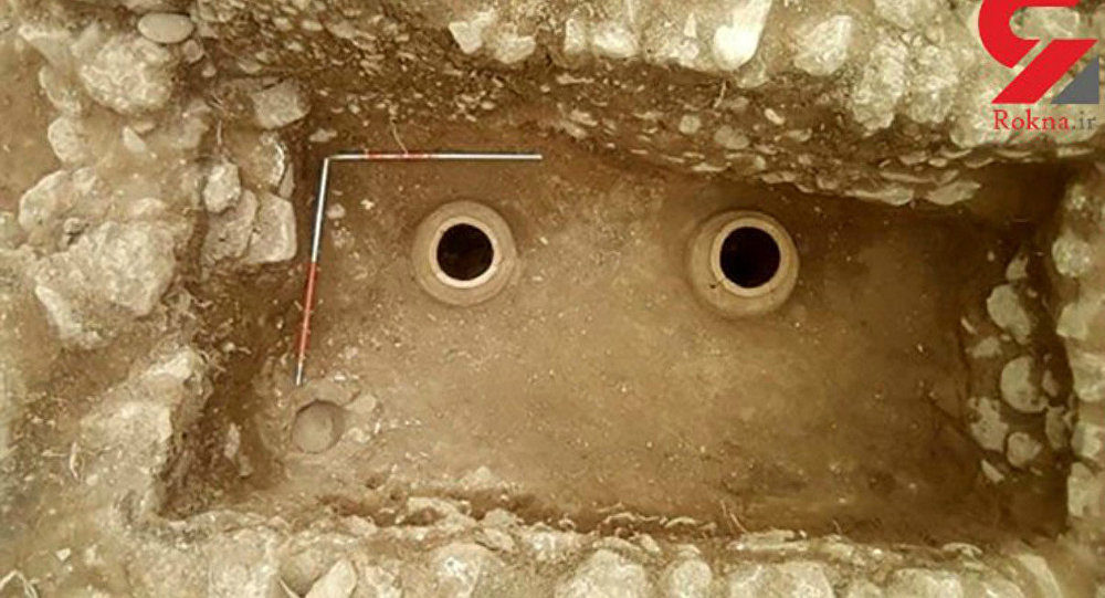 U Iranu otkriveni ostaci veoma visokog čovjeka iz doba Sasanidskog carstva