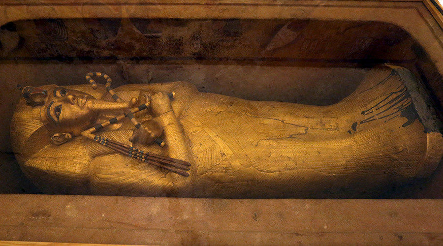 Tutankamonova grobnica - nastavak istraživanja
