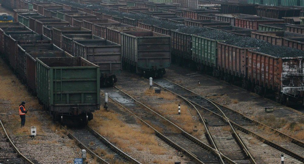 Haotična situacija u Ukrajini: Blokada dostave ugljena iz Donbasa
