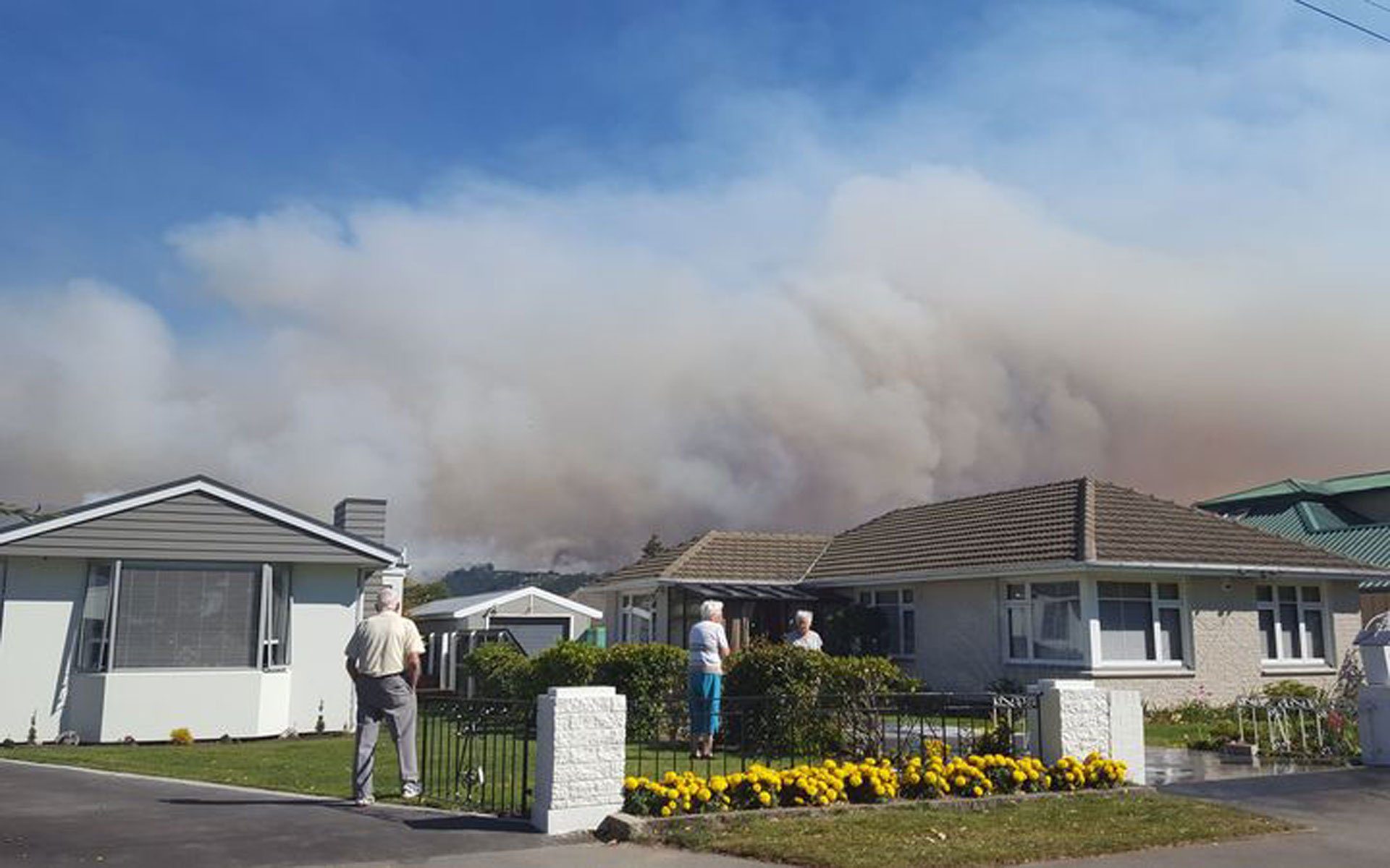 Novi Zeland: Šumski požari prisilili na evakuaciju stotine ljudi