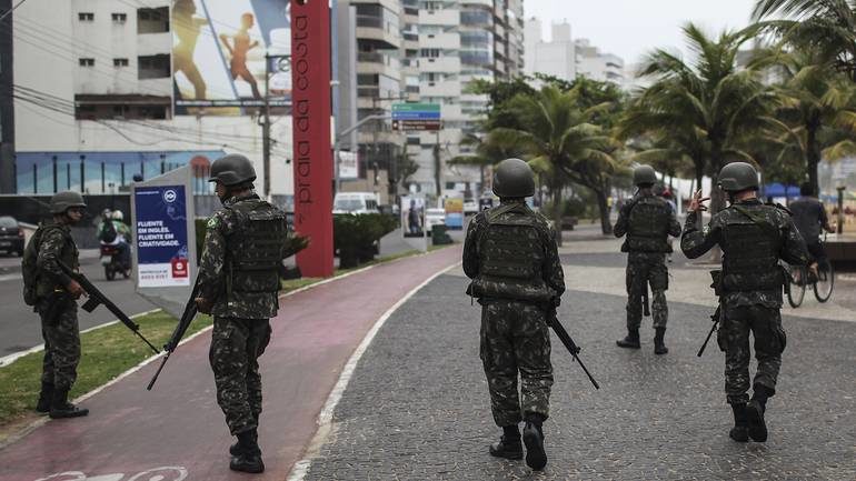 Brazilski predsjednik poslao 9.000 vojnika kao pojačanje osiguranju u državi Rio de Janeiro
