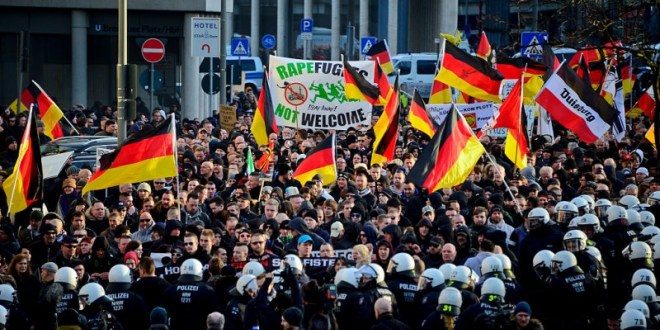 Masivni napadi migranata na žene se nisu dogodili: Njemački 
