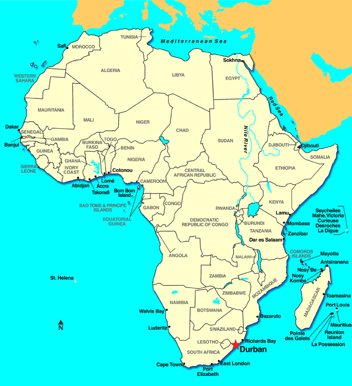 Južnoafrička Republika: 6 ljudi je umrlo u 
