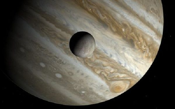 Naučnici vjeruju da na Jupiterovom mjesecu Evropi postoji oblik života, uskoro misija