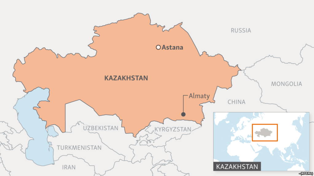 Lavina na jugu Kazahstana ubila najmanje 7 vojnika