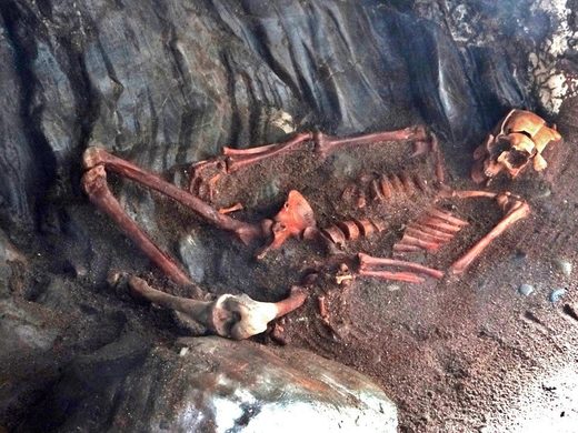 Lice brutalno ubijenog Pikta rekonstruisano 1400 godina nakon zločina