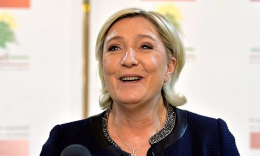 Francuska policija vrši pretres stožera Marine Le Pen