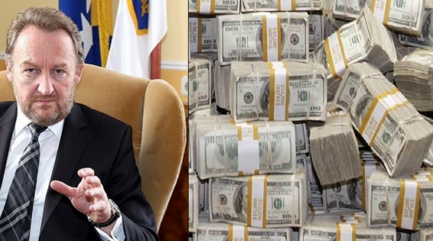 Klikni za povećanje Iz drugog ugla: Da li Izetbegović trese Bosnu zbog duga Al Kaidi?