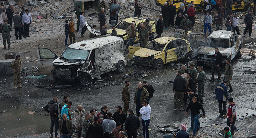 De Mistura: Napadi u Homsu izvedeni sa namjerom da upropaste mirovni pregovore