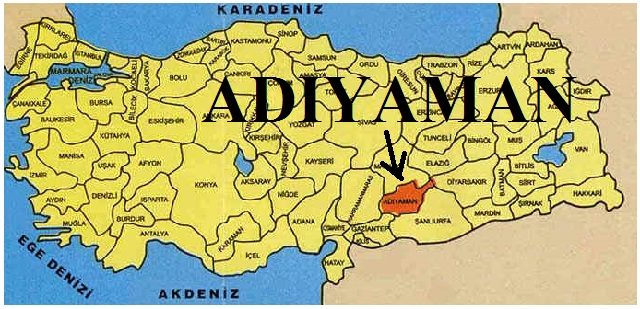 Plitak zemljotres magnitude 5,5 pogodio provinciju Adijaman na jugoistoku Turske