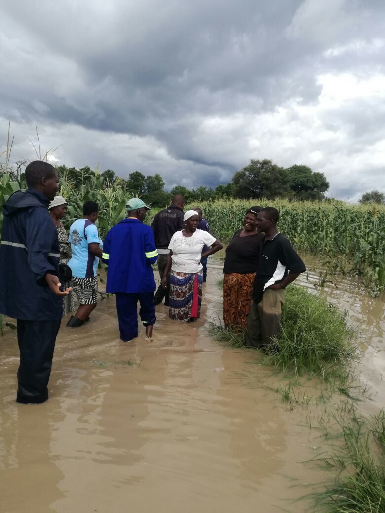 Zimbabve: U poplavama od decembra poginulo 246 osoba