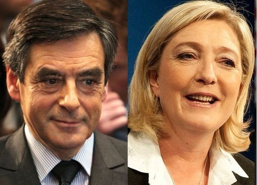 Francuski predsjednički izbori: Filon i Le Pen, čistka nepodobnih kandidata