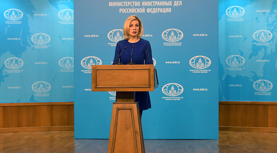 Zaharova: Mejnstrim mediji optužuju i presuđuju na osnovu laži koje objavljuju
