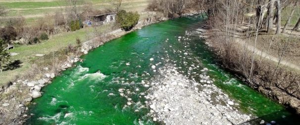 Zelena rijeka