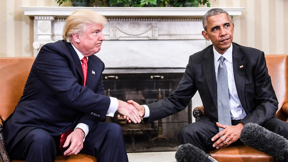 Tramp traži istragu protiv Obamine administracije 