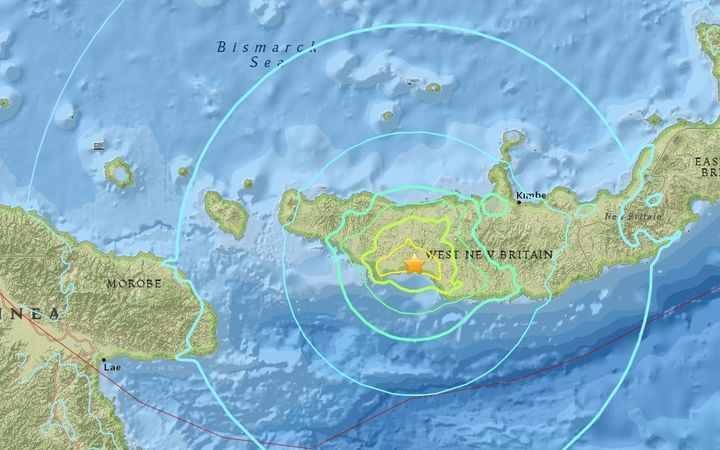 Jug Papue Nove Gvineje pogodio snažan zemljotres magnitude 6,5
