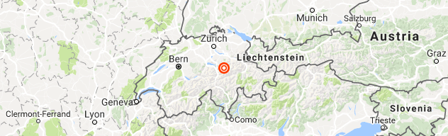 Jako plitak zemljotres magnitude 4,4 pogodio Švicarsku
