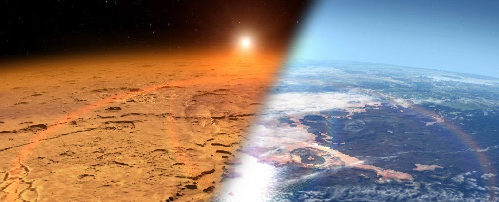 Smion plan: NASA-ini znanstvenici žele podići magnetni štit oko Marsa da bi bio useljiv za buduće generacije