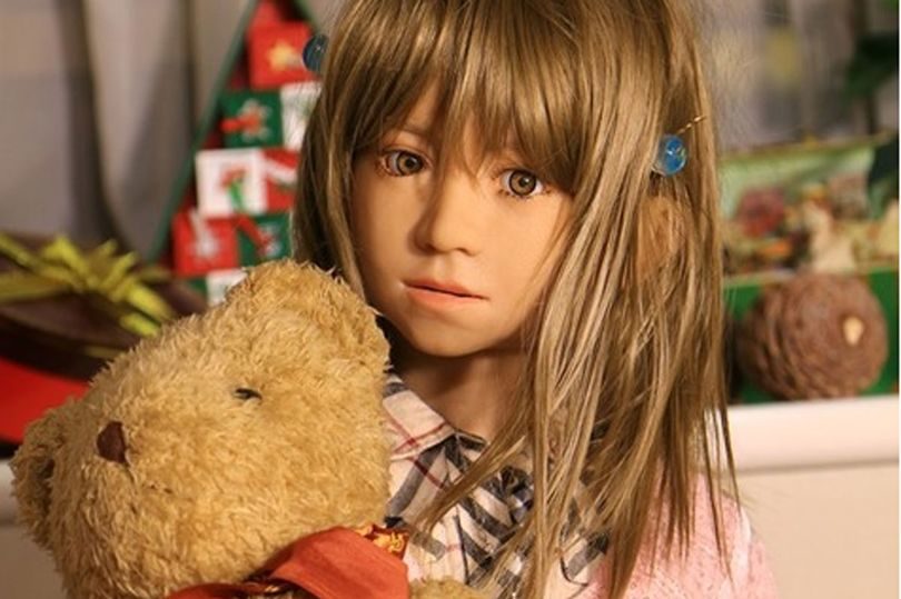 Japanska tvrtka proizvodi dječije seks lutke za pedofile
