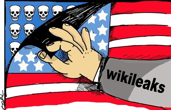 Sef 7: Wikileaks počeo objavljivati podatke o nelegalnim akcijama CIA