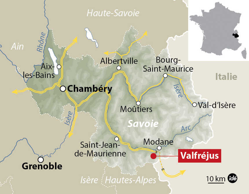 Nova lavina na francuskim Alpima, jedna osoba poginula za dvije se traga