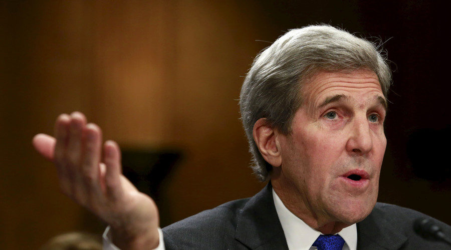 Kerry se žali: Trump povlači Pentagon s Bliskog istoka