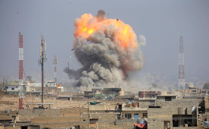 Prema izvještaju Airwars-a: SAD koalicija je u prvoj nedelji marta ubila stotine civila u Mosulu